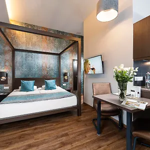 **** Hotell Opera Garden Hotel&apartments Ungern