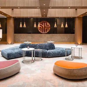 **** Hotell Nh Collection Mitte Am Checkpoint Charlie Tyskland