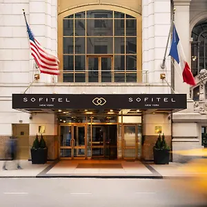 **** Hotell Sofitel USA