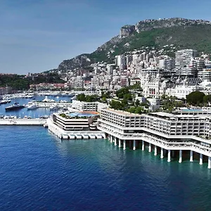 **** Hotell Fairmont Monaco