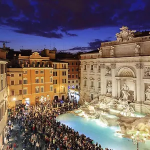 3* Hotell Relais Fontana Di Trevi