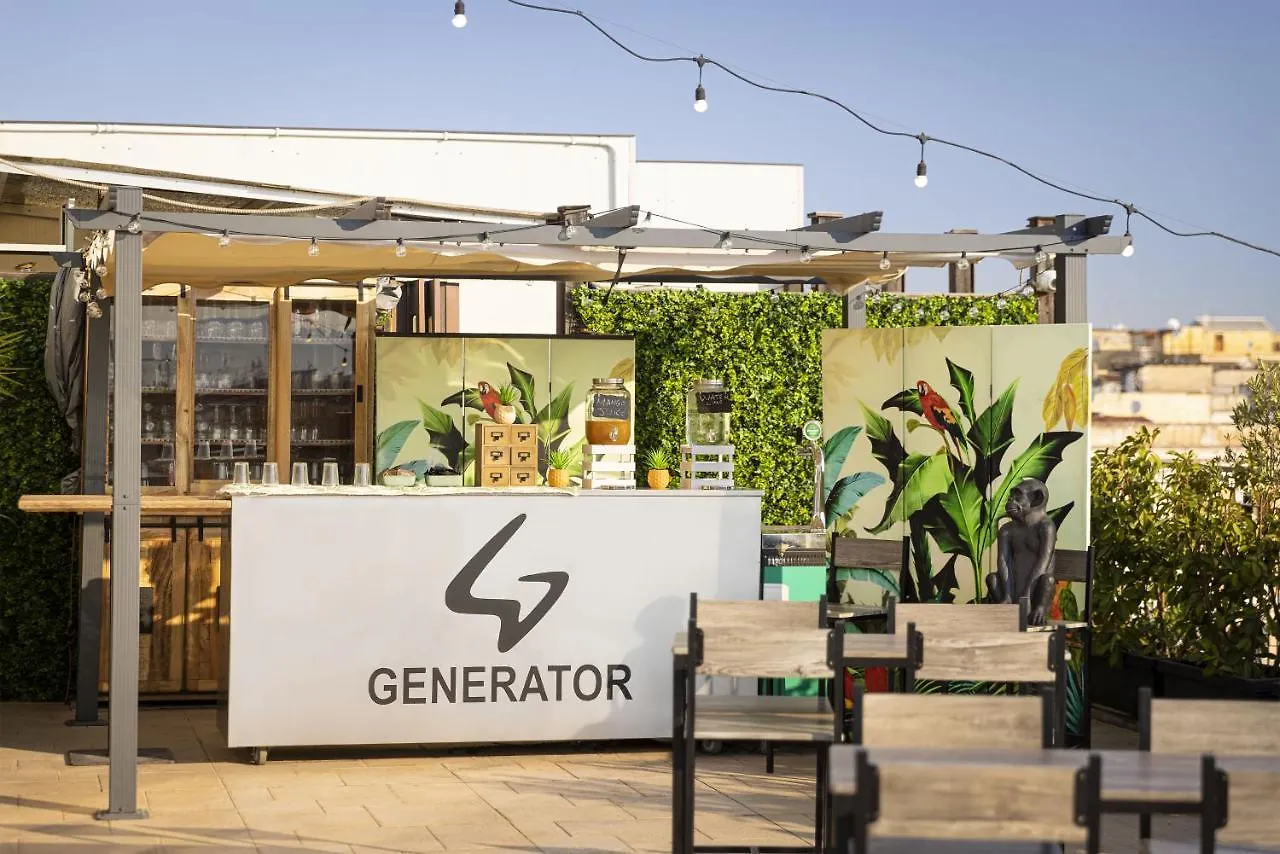 Generator Rome Ostello